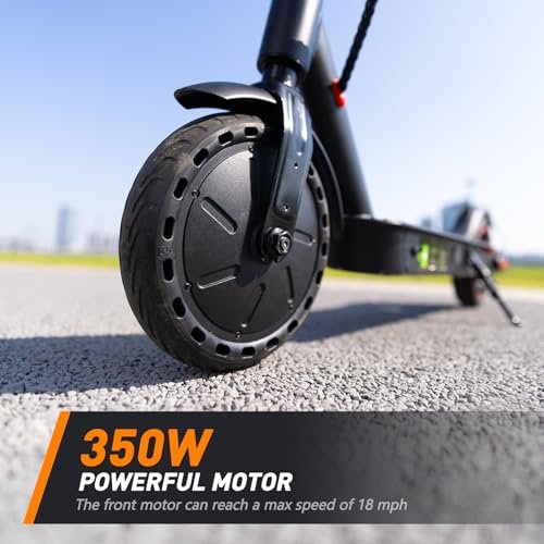 ZapRun - Electric Scooter– 21 Miles Long Range